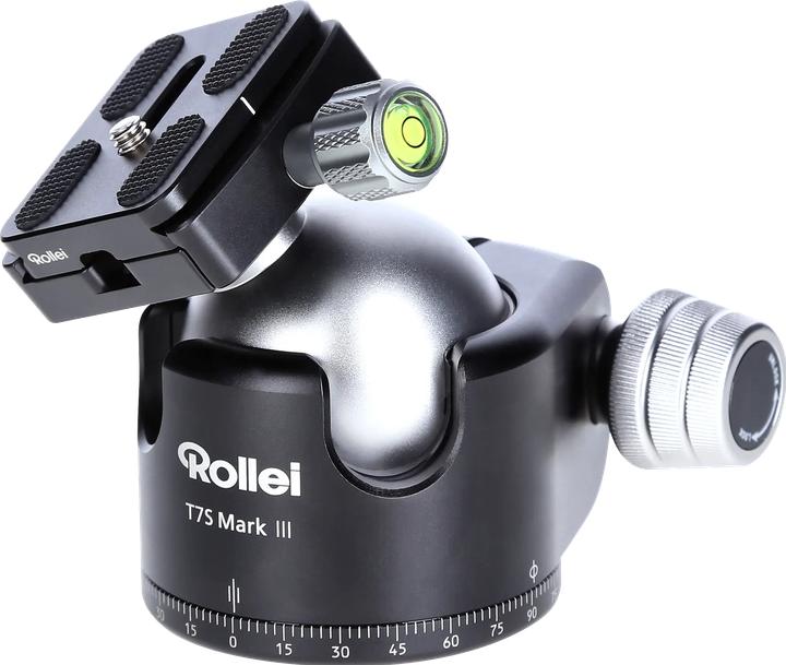 Produktbild Rollei T7S Mark III (Kugelkopf)