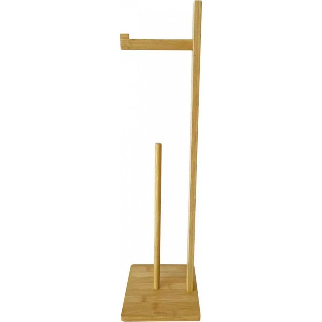 Kinghoff, Toilettenpapierhalter, Stojak Uchwyt Na Papier Toaletowy Kh-1692