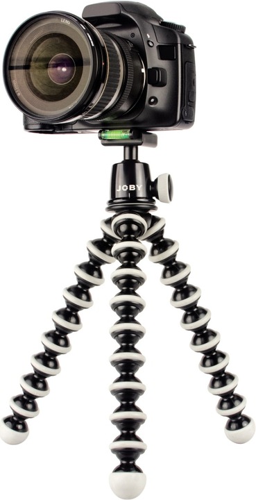 Actual product image Joby Gorillapod GP3 SLR-Zoom Set incl. ball head