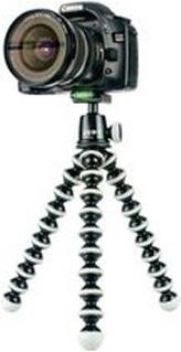 Actual product image Joby Gorillapod GP3 SLR-Zoom Set incl. ball head