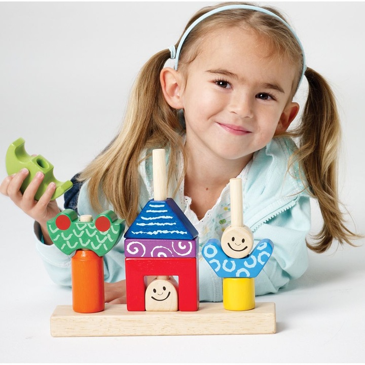 Actual product image Smart Games Day & Night (German)