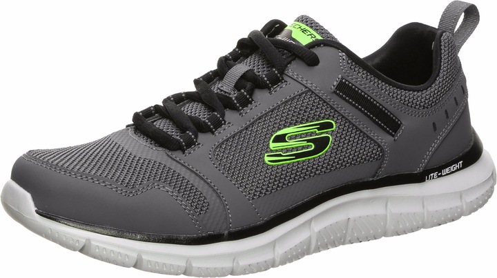 Skechers Pista Knockhill Training Shoe Uomo