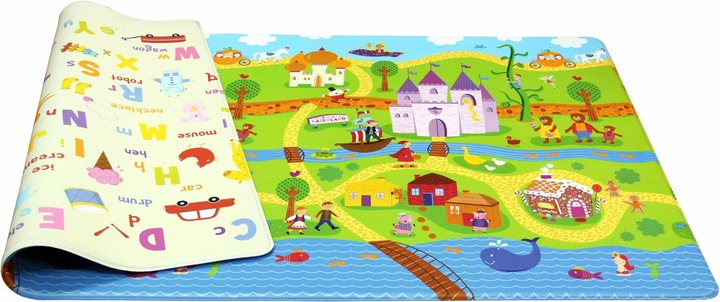 Country (130 x 190 cm)
