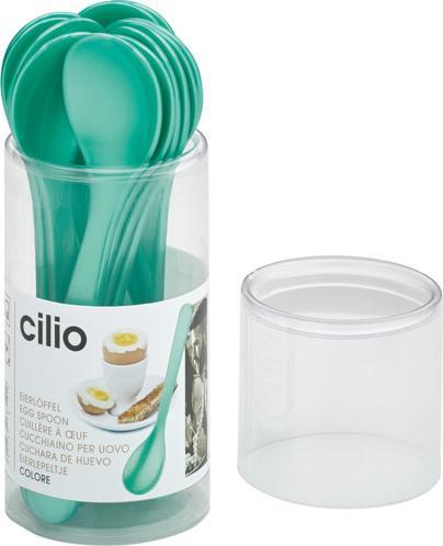Produktbild Cilio Eierlöffel Colore 12 cm
