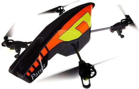 Actual product image Parrot AR Drone 2.0 (12 min, 12 Mpx)
