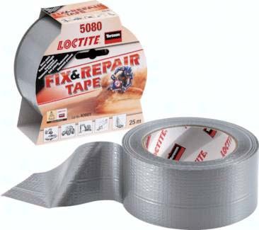 Immagine prodotto Teroson VR 5080 50M EGFD 801378 Nastro adesivo grigio (L x L) 50 m x 50 mm 50 m (50 mm)