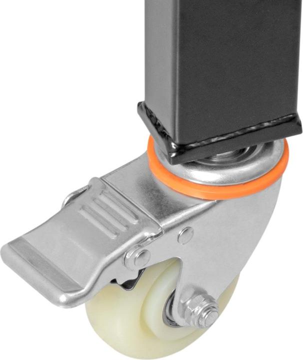 Image du produit Stahlwerk Werkbank mit Rollen (60 cm, 120 cm)