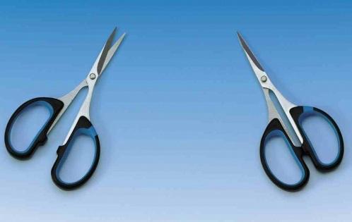 Actual product image Wedo Precision Scissors (10.50 cm)