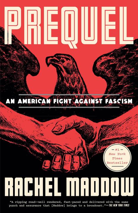 Image du produit Prequel (Anglais, Rachel Maddow, 2025)