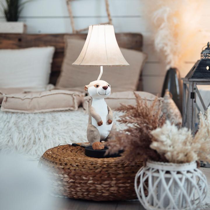 Produktbild Happy Lamps Eddie das Erdmännchen