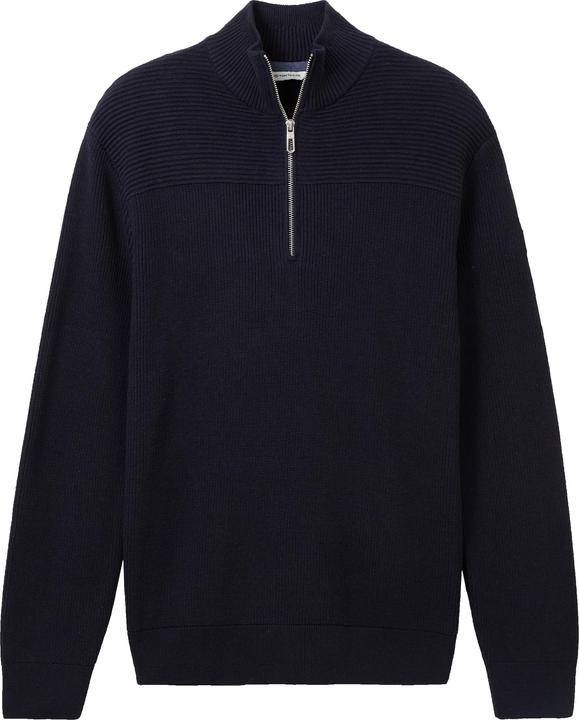 Produktbild Tom Tailor Pullover Troyer Pullover (M)