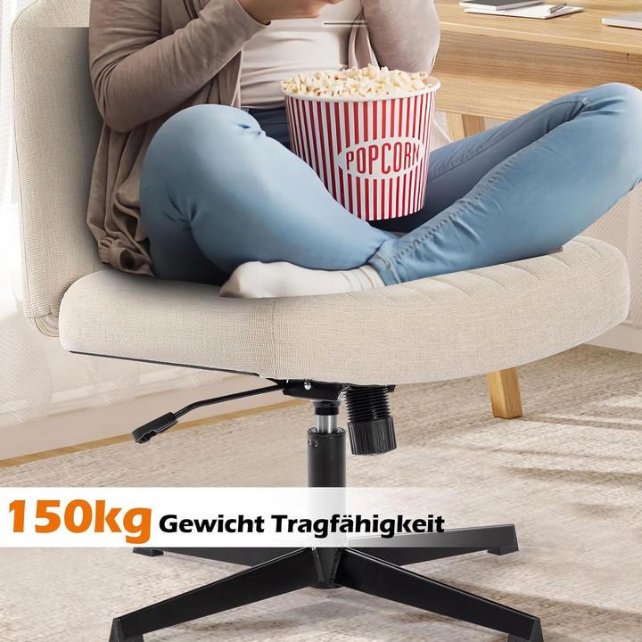 Produktbild Bosmiller Schneidersitz-Stuhl (43 - 53 cm)