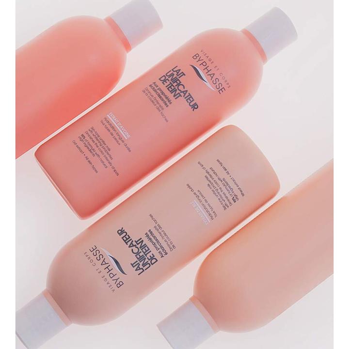 Produktbild Byphasse Ein-Ton-Milch mit Haferextrakt 190g (Körperlotion, Körpermilch, 500 ml)