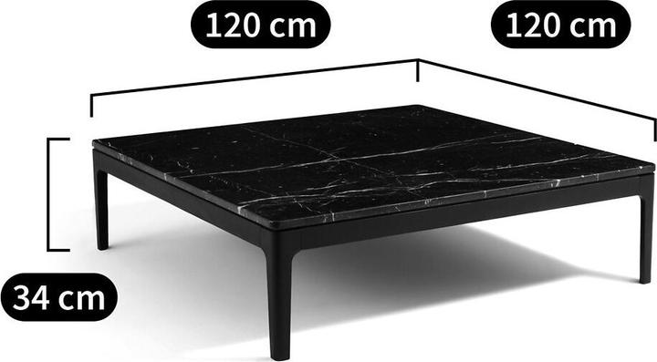 Actual product image AM.PM Helda (120 x 120 cm)