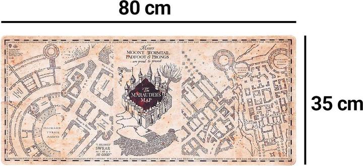Produktbild CU Harry Potter: Marauder's Map (XXL)