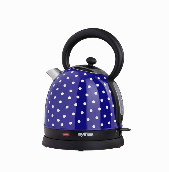 Produktbild Grafner Retro Wasserkocher (1.80 l)