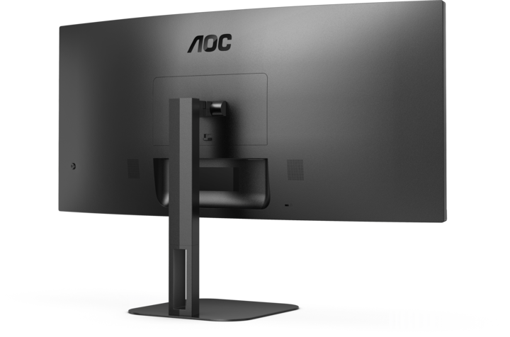 Actual product image AOC CU34V5C/BK (3440 x 1440 pixels, 34")