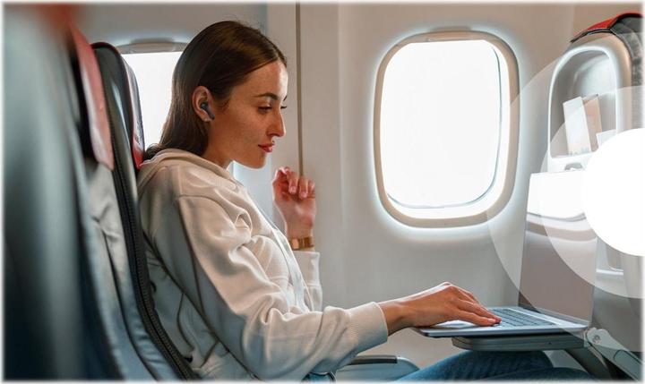 Produktbild Belkin SoundForm Flow (ANC, 7 h, Kabellos)