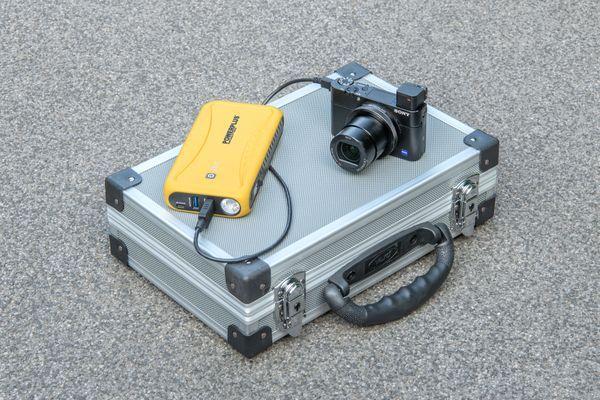 Immagine prodotto Powerplus Jump-start 3-in-1 (7500 mAh)