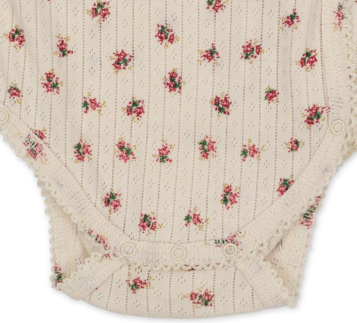 Produktbild Konges Slojd Minnie Kurzarm Bloomie