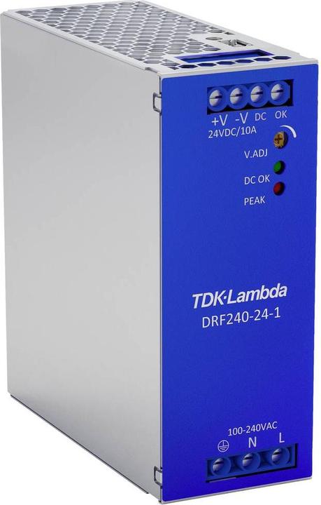 Produktbild Hutschienen-Netzteil (DIN-Rail