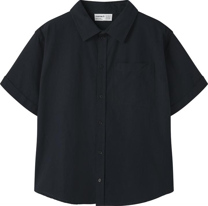 Immagine prodotto Name it Hemd FILIP Kurzarmhemd (134, 140)