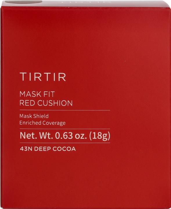 Produktbild TirTir Mask Fit (#43N Deep Cocoa)