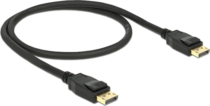 Delock DisplayPort — DisplayPort (0.50 m, DisplayPort)
