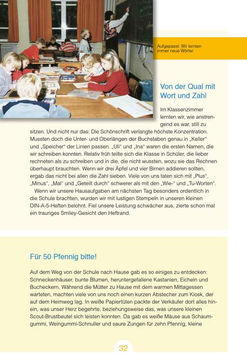 Produktbild Wir vom Jahrgang 1979 - Kindheit und Jugend (Deutsch, Christina Langenbahn, Patricia Baumann, 2018)