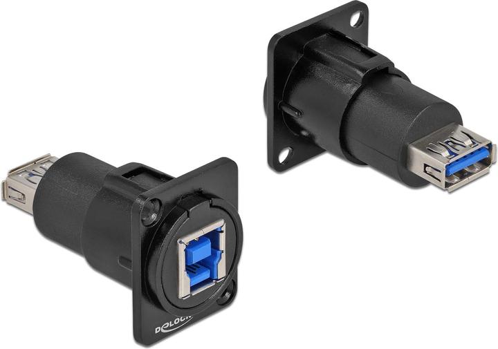 Immagine prodotto Delock USB B — USB A (USB-A, 3.10 cm)