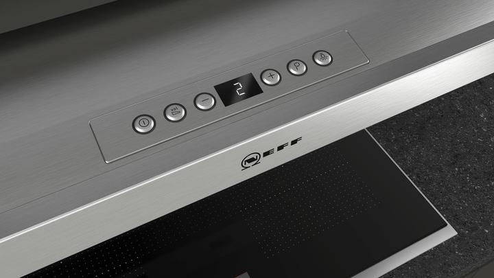 Produktbild Neff D46ML54X1 (Flachschirmhaube)