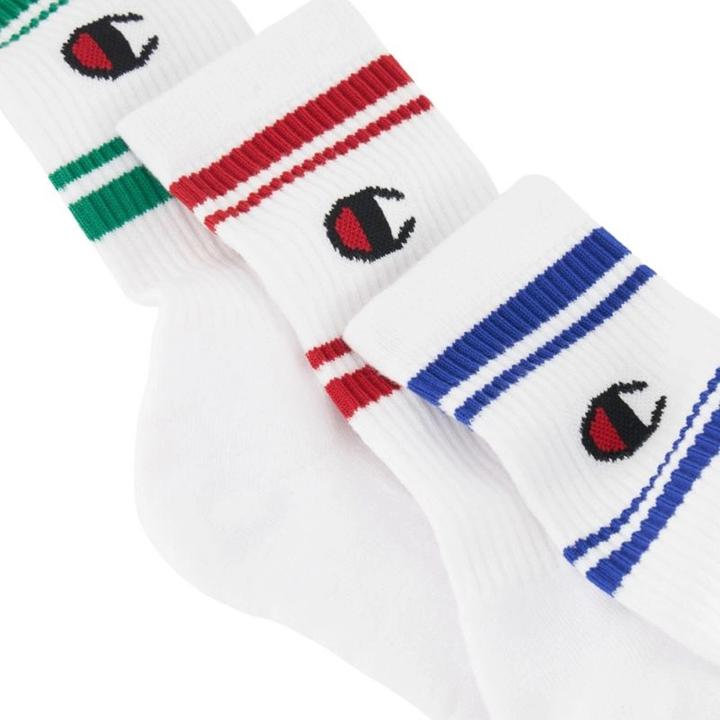 Produktbild Champion U20081 Socken (3erPack) (3er Pack, 43 - 47)