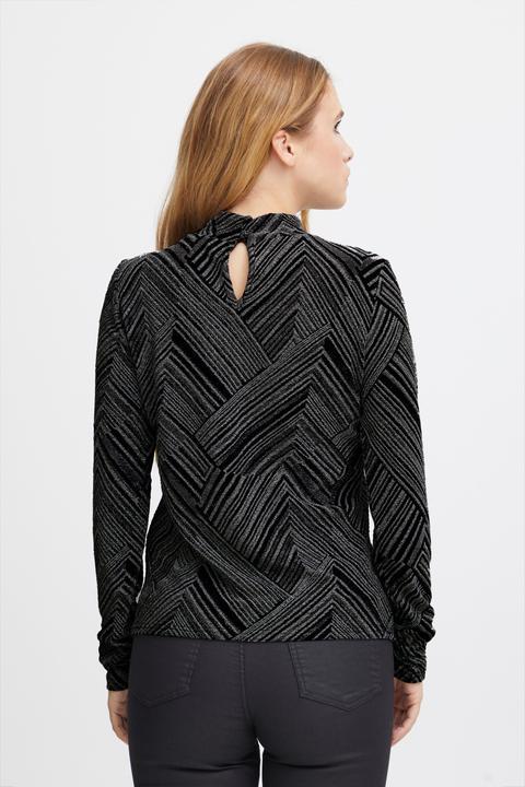 Immagine prodotto Pulz Jeans Pulz - PZCAVILA Tshirt a maniche lunghe - T-shirt - 50207795 (M)