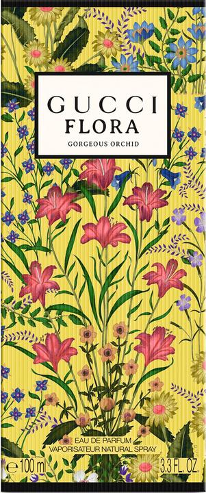 Immagine prodotto Gucci Flora Gorgeous Orchid Eau de Parfum Donna 100ml (Eau de parfum, 100 ml)