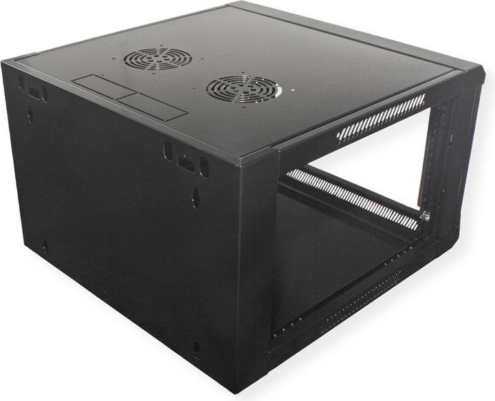 Produktbild Value Wandgehäuse (6 HE, 19 Zoll Rack)