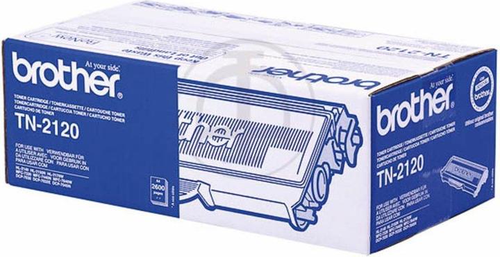 Actual product image Brother Tn-2120 (FC)