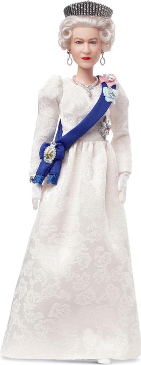 Image du produit Barbie Poupée Signature Platinum