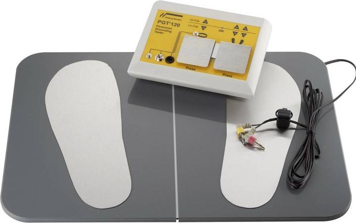 Actual product image Wolfgang Warmbier Access monitoring PGT 120, ESD, PGT 120 without interface