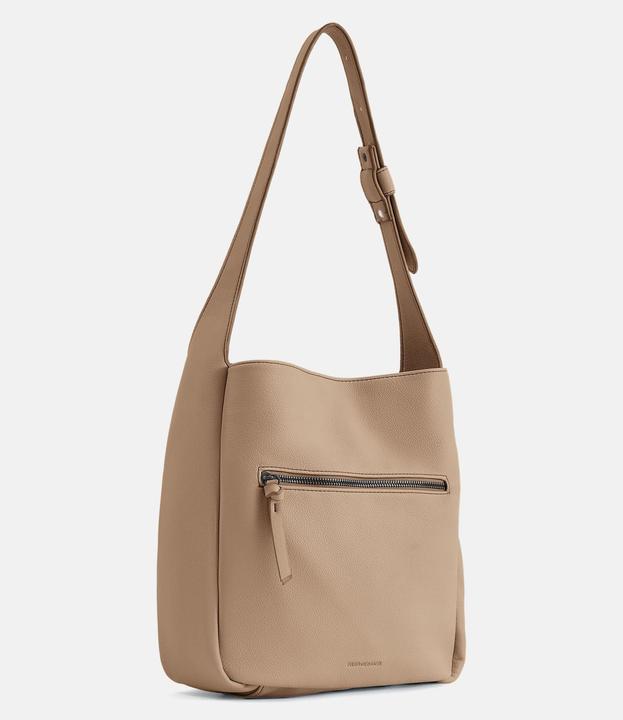 Image du produit FredsBruder Bestie Schultertasche Leder 28 cm