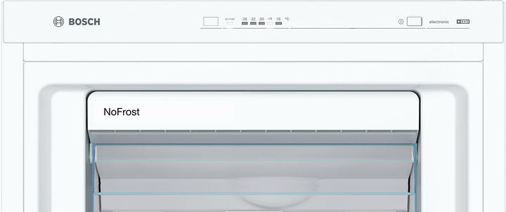 Produktbild Bosch Hausgeräte GSN33EWEV (Freistehend, 225 l)