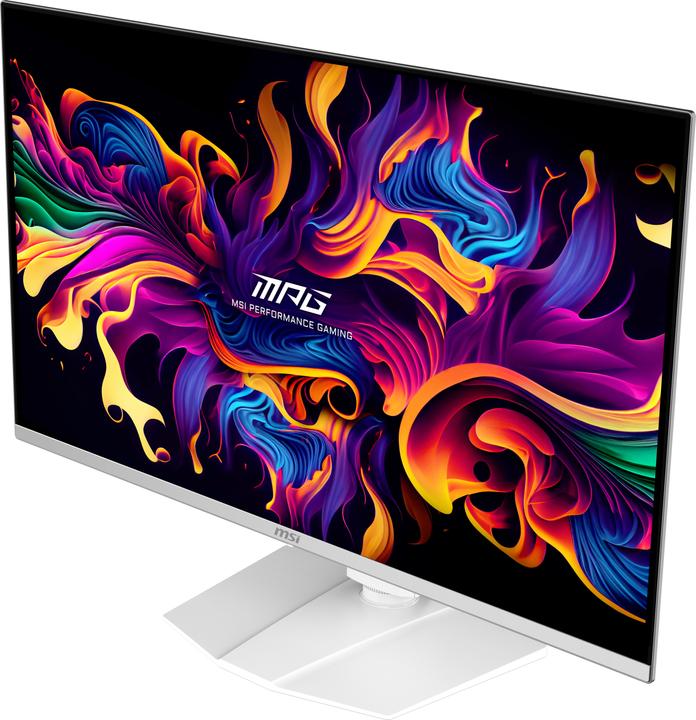 Produktbild MSI MPG 321URXW QD-OLED (3840 x 2160 Pixel, 31.50")