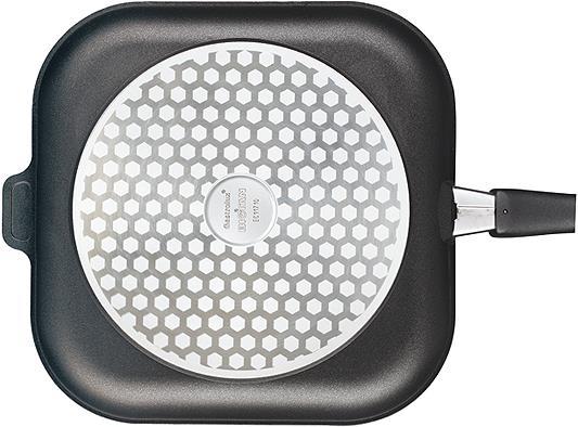 Image du produit Gastrolux l'induction du biotane (Poêle grill, Fonte d'aluminium)