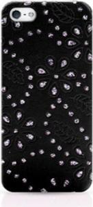 Produktbild Ultra Case Aesthetic Case für iPhone 5/5S/SE Schwarz (Apple iPhone 5, Apple iPhone 5s)