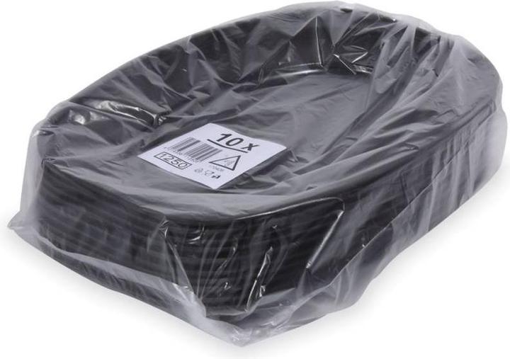 Produktbild Wimex.eu 50 Deckel F.Dressing Becher Rund Klar