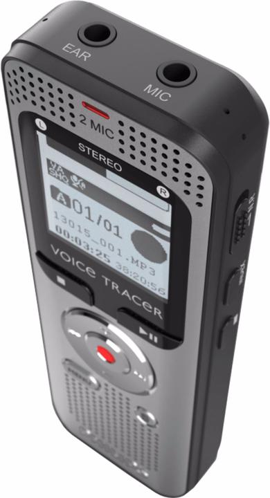 Image du produit Philips DVT 2010 (8 Go)