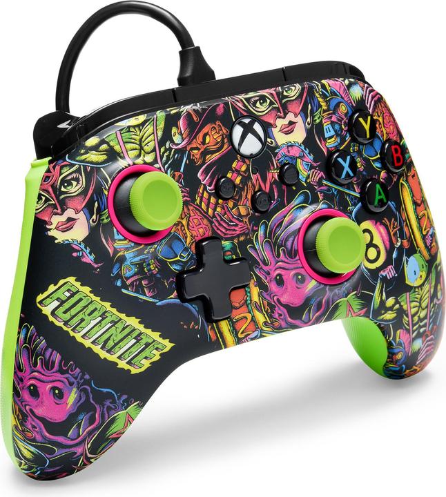 Produktbild PowerA ADVANTAGE PLUS - Controller (Xbox One S, Xbox Series X)