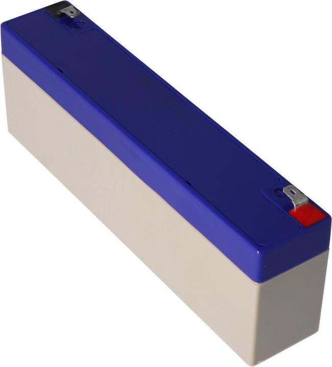 Produktbild Ultracell UL2.4-12 Blei-Akku 12 Volt 2,4 Ah, Faston 187, 4,8mm (12 V, 2.40 Ah)