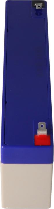 Produktbild Ultracell UL2.4-12 Blei-Akku 12 Volt 2,4 Ah, Faston 187, 4,8mm (12 V, 2.40 Ah)