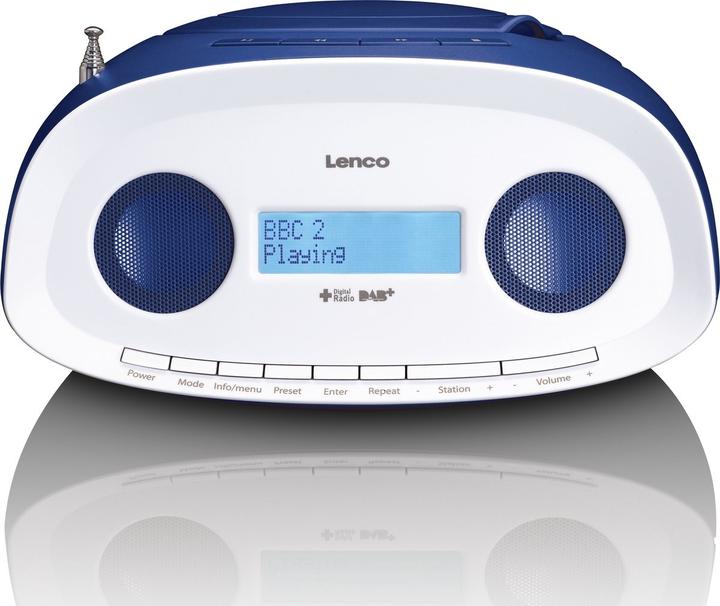 Produktbild Lenco Scd-69 (DAB+, FM)