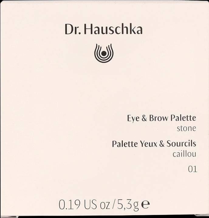 Actual product image Dr. Hauschka Eye & Brow (01 Stone)